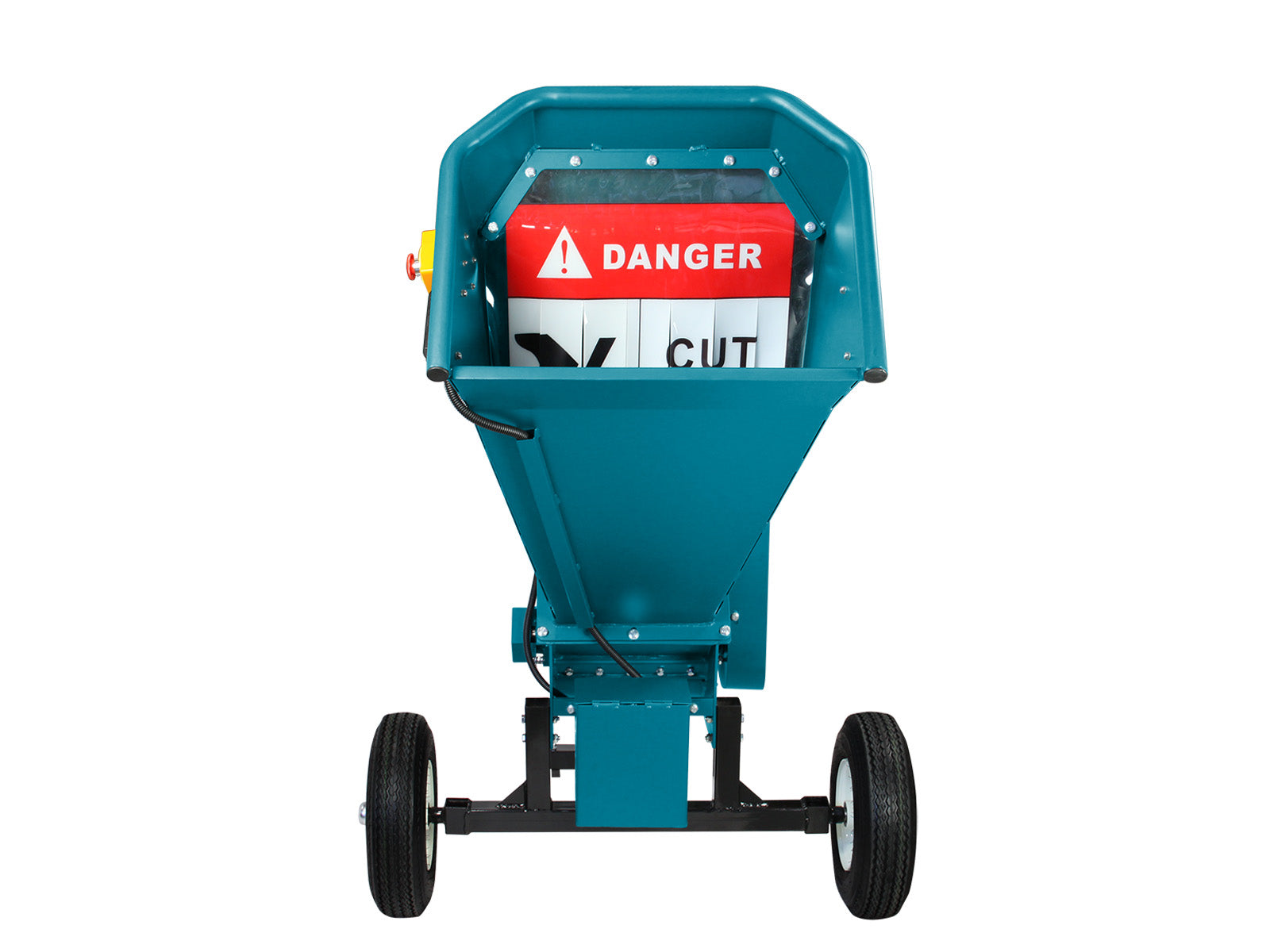 Könner & Söhnen K&S BASIC KS 700WS broyeur bois jardin