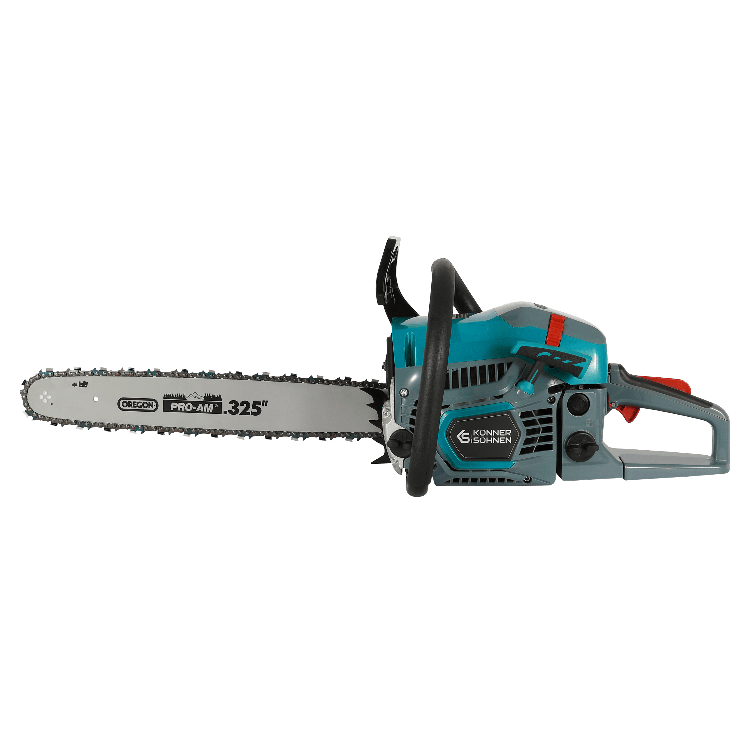 Könner & Söhnen K&S BASIC KS CS31G-20-1 tronçonneuse essence