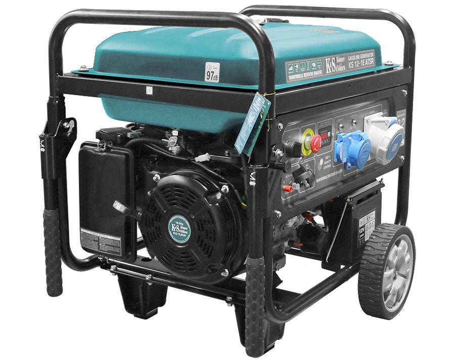 Könner & Söhnen K&S BASIC KS 12-1E ATSR groupe 230V 9000W