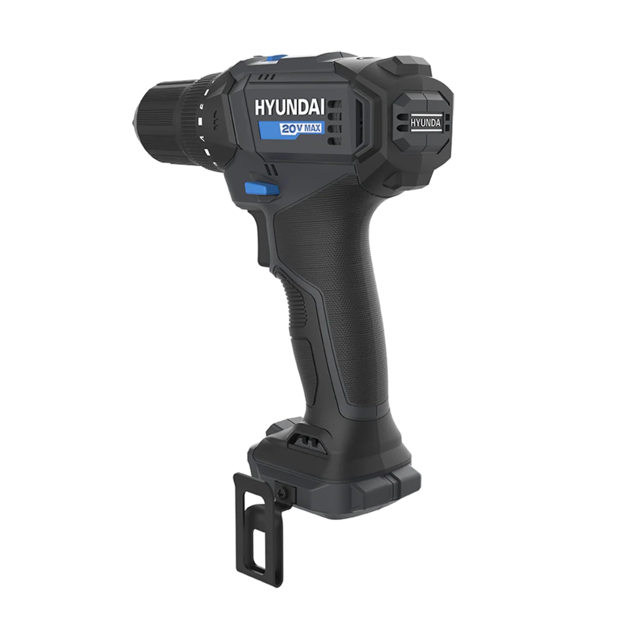 Hyundai perceuse visseuse 20V 40Nm batterie 2Ah incluse