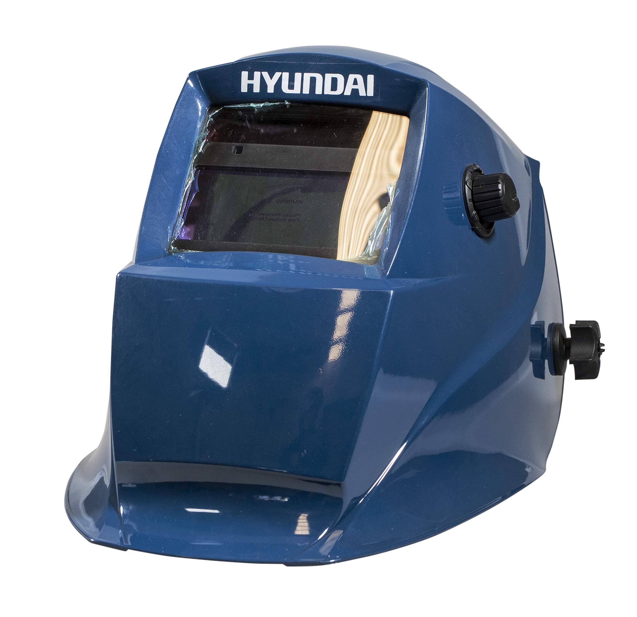 Hyundai HYWH-600S masque de soudure solaire teinte 9-13