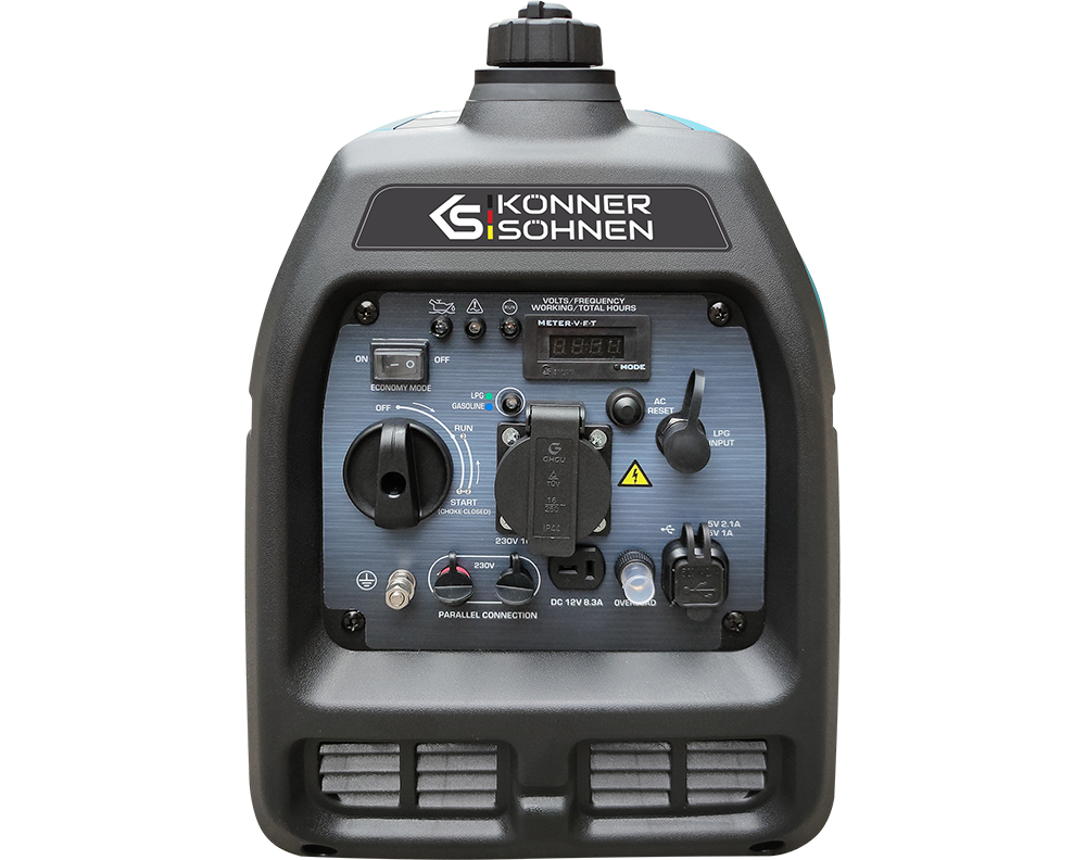 Könner & Söhnen KS 3100iG S groupe électrogène 3 kW