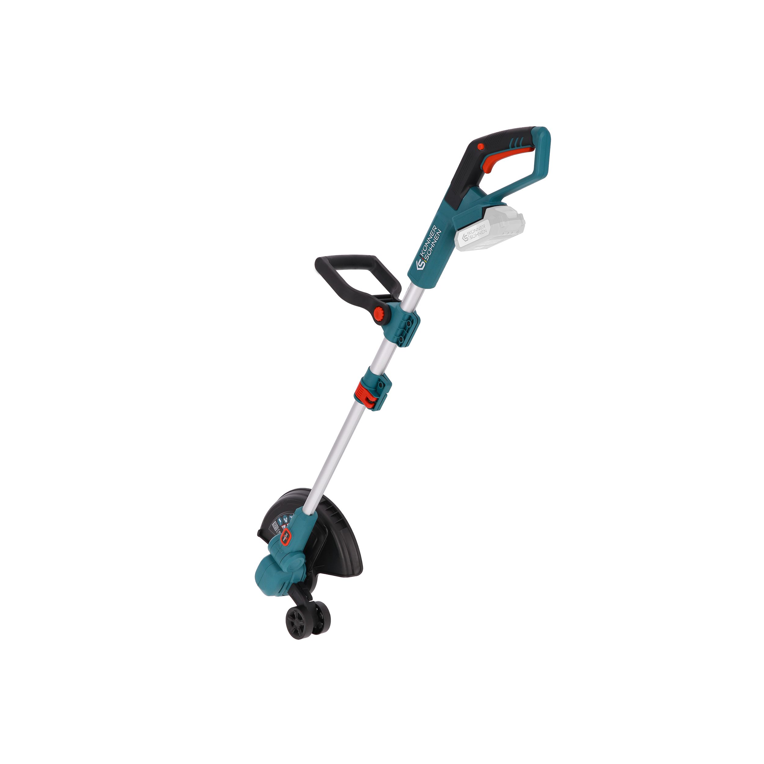 Könner & Söhnen K&S BASIC CST-20V coupe-bordures 20V