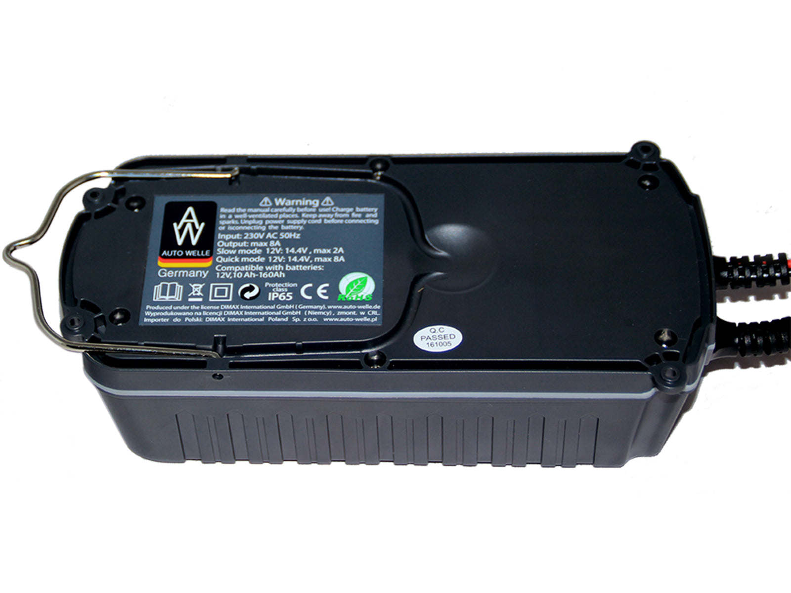 Könner & Söhnen Auto Welle AW05-1208 chargeur auto 12V