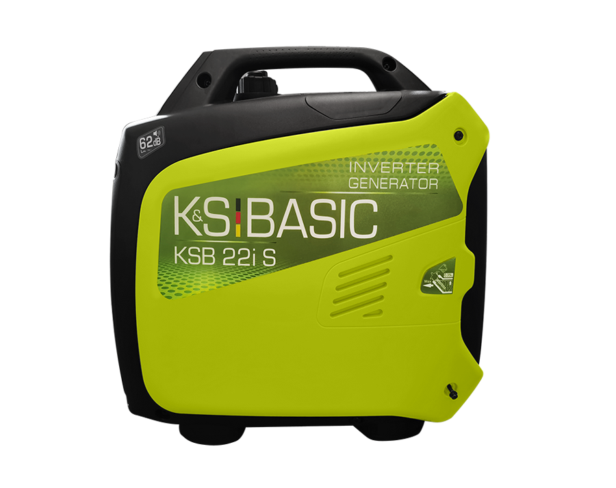 Könner & Söhnen K&S BASIC KSB 22i S groupe électrogène inverter 2 kW