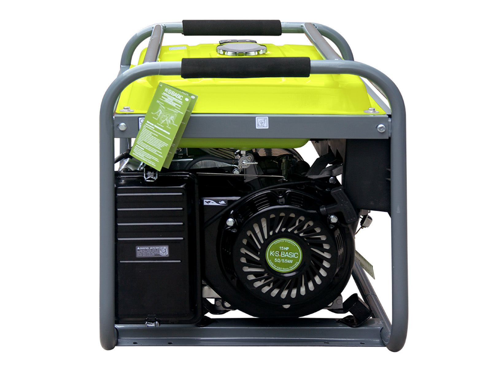 Könner & Söhnen K&S BASIC KSB 6500C Groupe électrogène 5.5kW