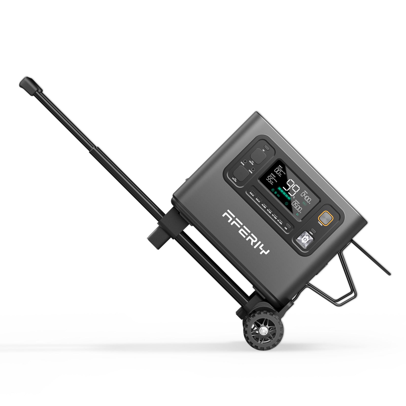 AFERIY P300 P280 P210 Chariot pliable station énergie
