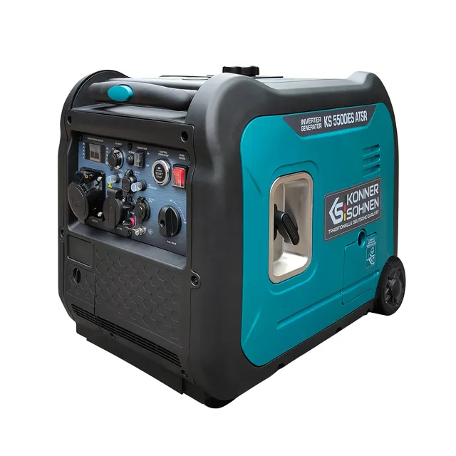 Könner & Söhnen K&S BASIC KS 5500iE S ATSR inverter essence 5500W