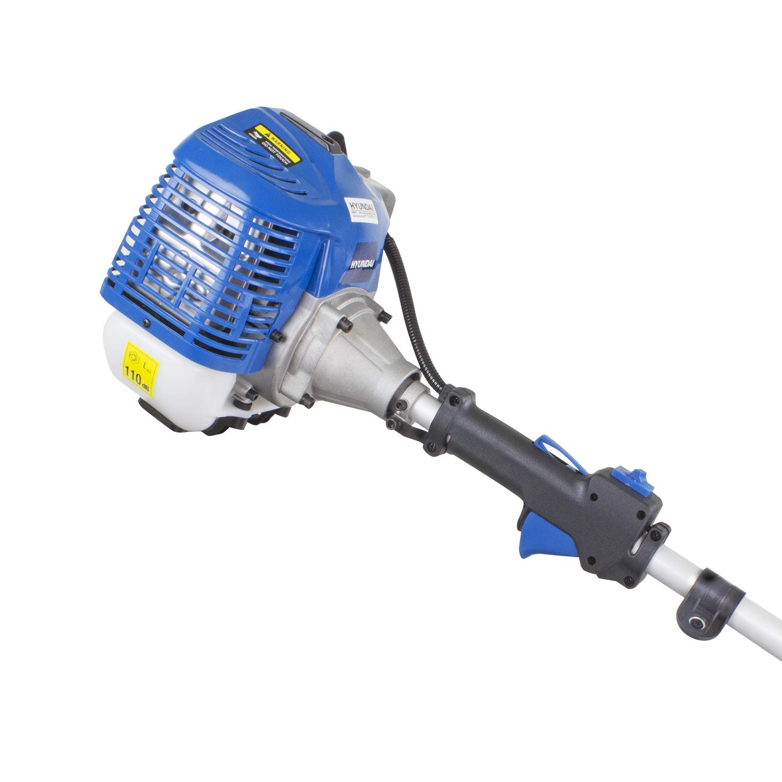 Hyundai Garden Tools HYPS5200X tronçonneuse perche 52 cc 2,7 m