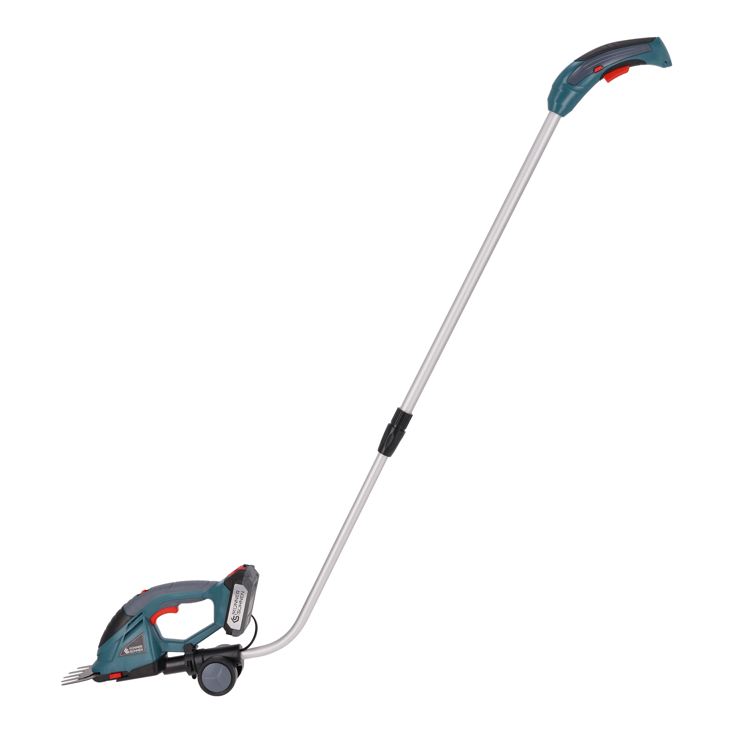 Könner & Söhnen K&S BASIC KS SHT-20V taille-haie sans fil 20V 2-en-1