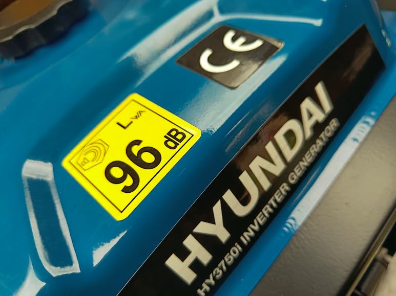 Hyundai HY3750i groupe électrogène essence 3300W onde sinusoïdale pure