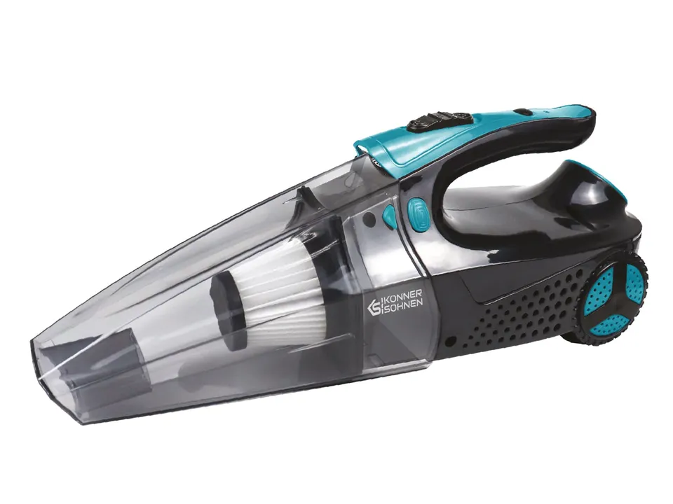 Könner & Söhnen K&S Basic KS VCP30 aspirateur à main compresseur