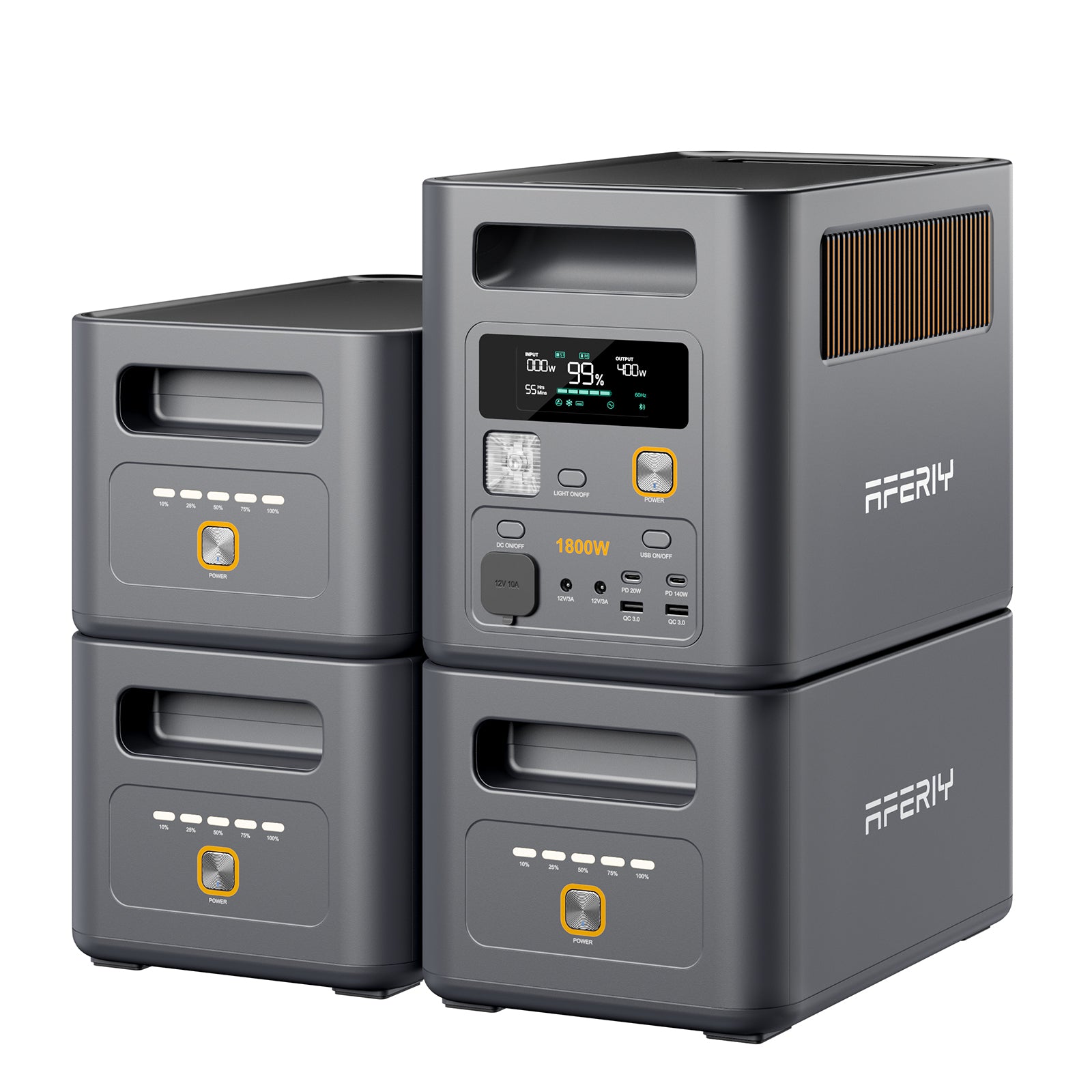 AFERIY P180-B batterie extension 1024Wh Nomad1800 Pro