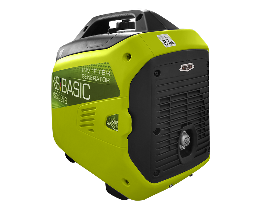 Könner & Söhnen K&S BASIC KSB 22i S groupe électrogène inverter 2 kW