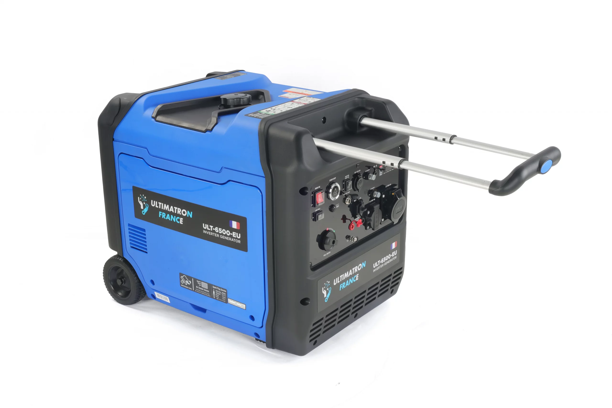 Ultimatron ULT-6500 Groupe Électrogène Inverter 6200W Essence