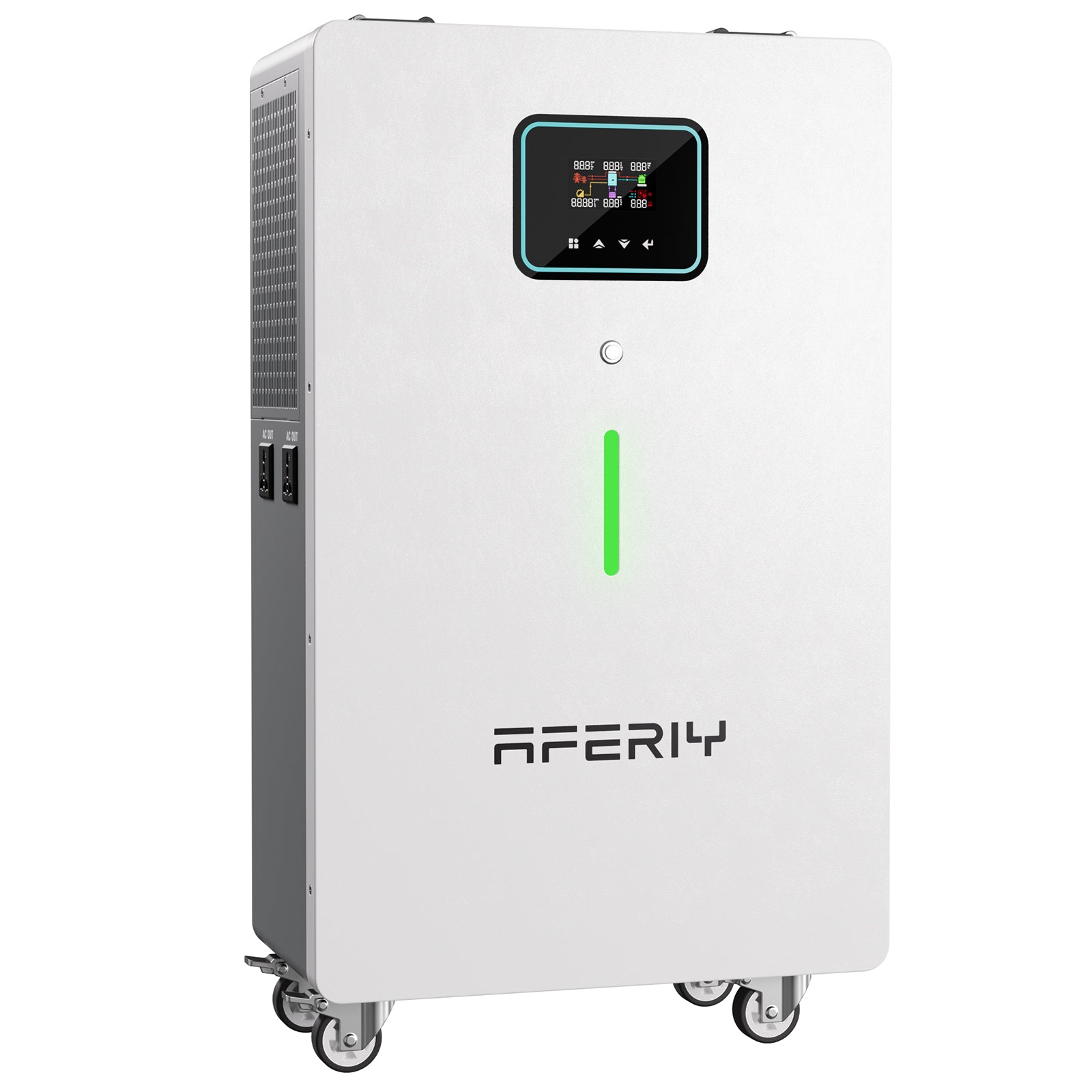 AFERIY PH062 stockage solaire maison 6200W 5,12kWh