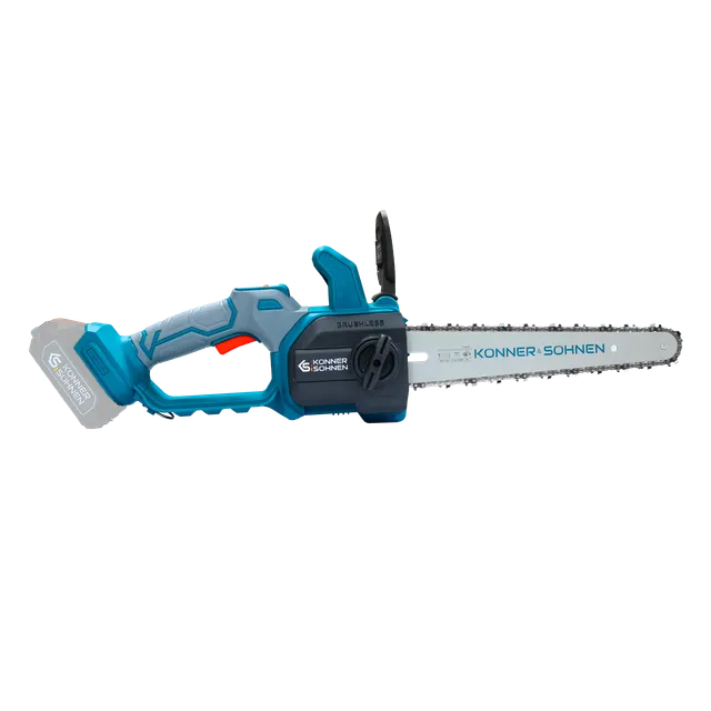 Könner & Söhnen KS MCS20V-12 tronçonneuse batterie 20V 30 cm