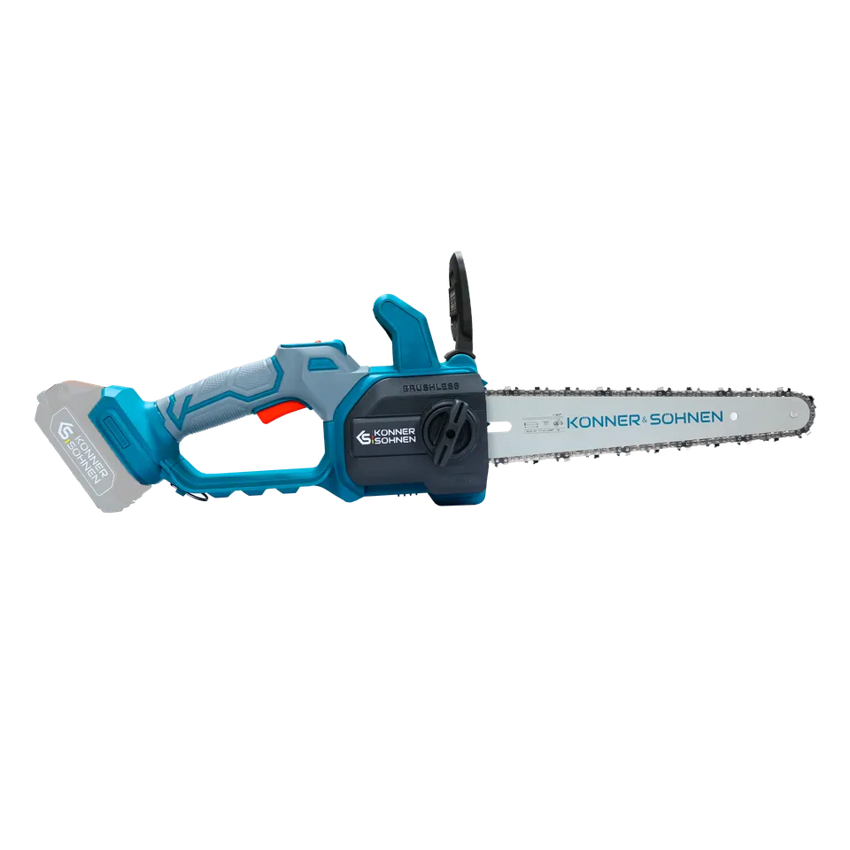 Könner & Söhnen KS MCS20V-12 tronçonneuse batterie 20V 30 cm