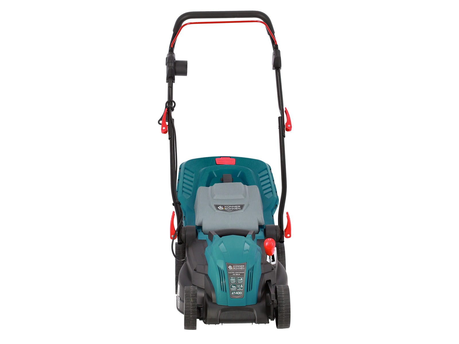 Könner & Söhnen KS 38LM tondeuse électrique bac 25-65 mm