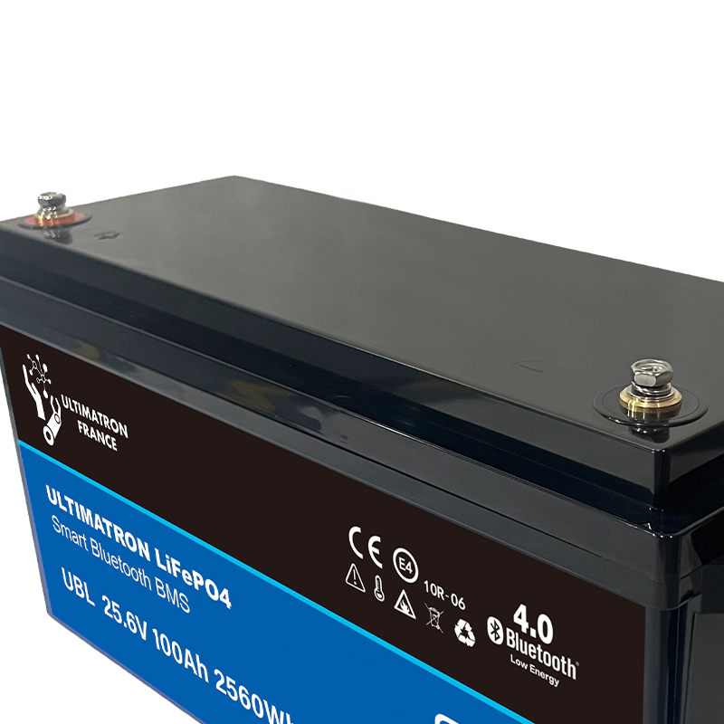 Ultimatron UBL Pro UBL-24-100-PRO batterie lithium 24V 100Ah