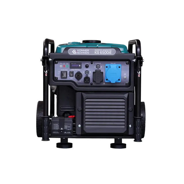 Könner & Söhnen KS 6500iE groupe inverter 6500 W