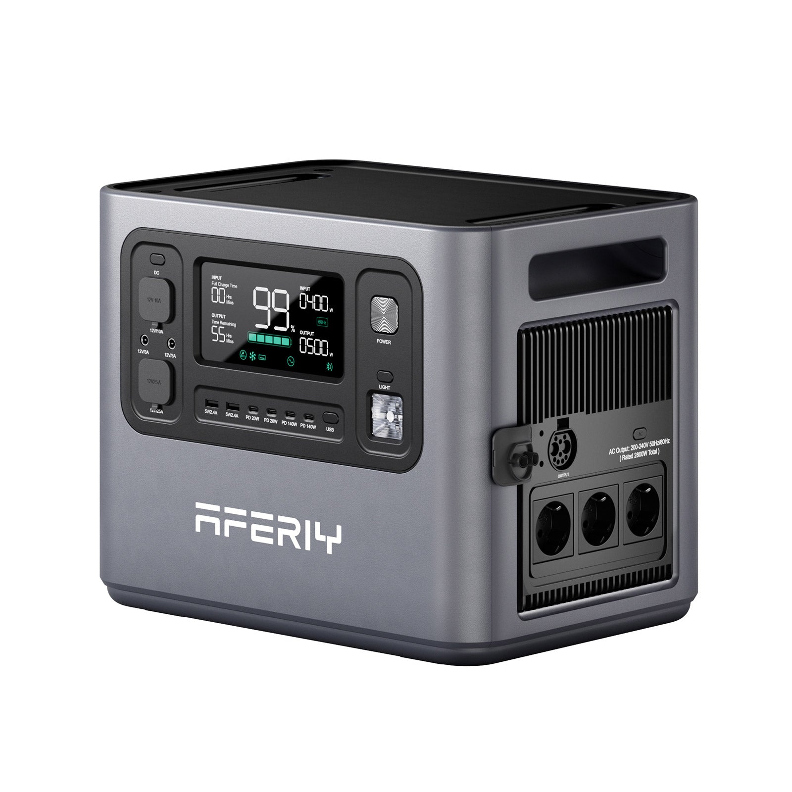 AFERIY Haven2800 P280 Station énergie 2800W 2048Wh
