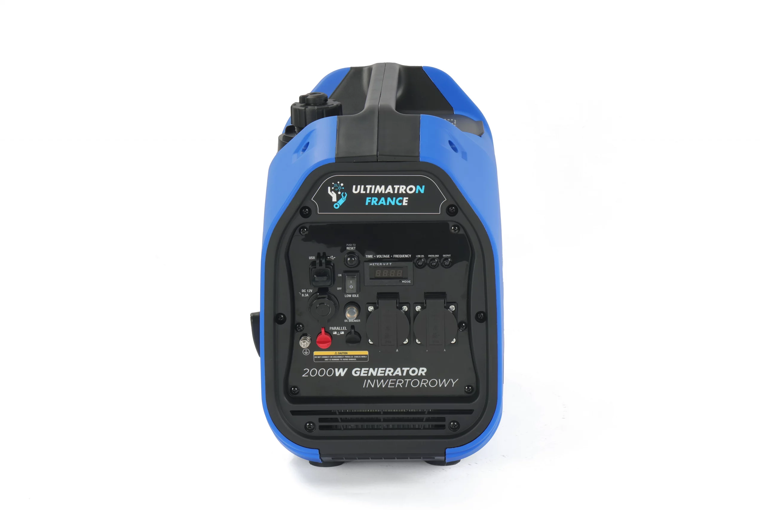 Ultimatron ULT-2000 Groupe Électrogène Inverter 1800W Essence