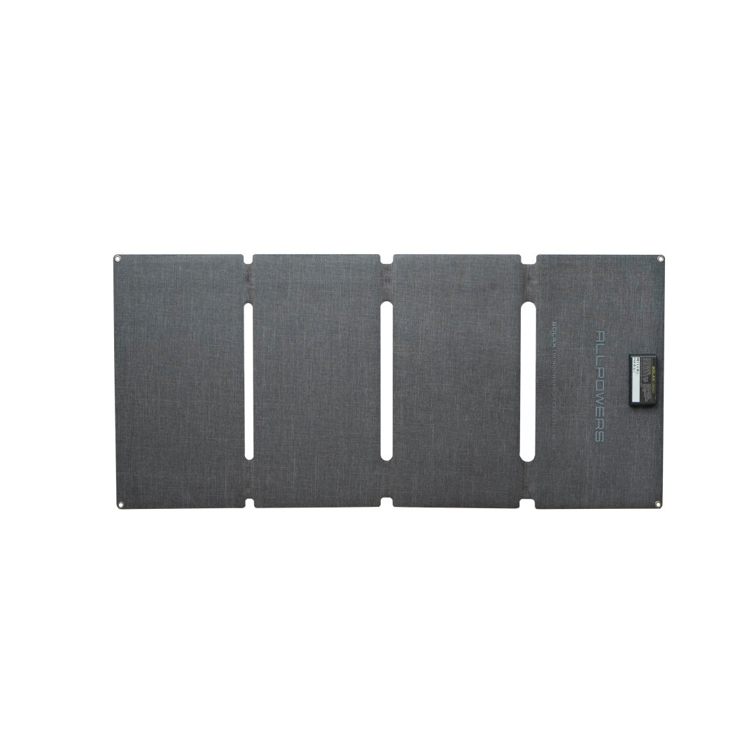 ALLPOWERS SE60 Panneau solaire portable 60W IP68