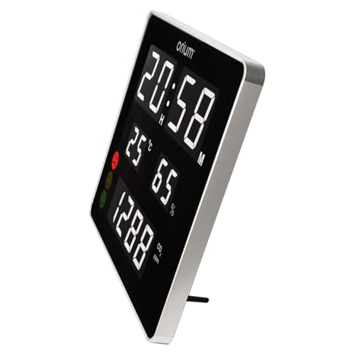 Orium Quaelis 18 horloge capteur CO2 NDIR secteur