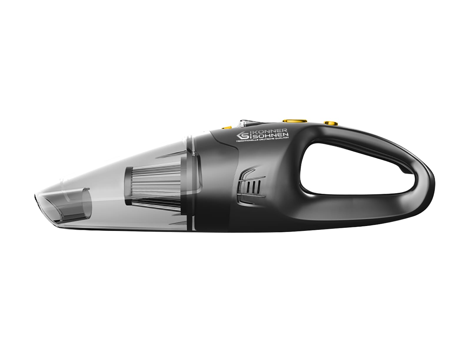 Könner & Söhnen K&S BASIC KS VC20 aspirateur voiture 12V HEPA