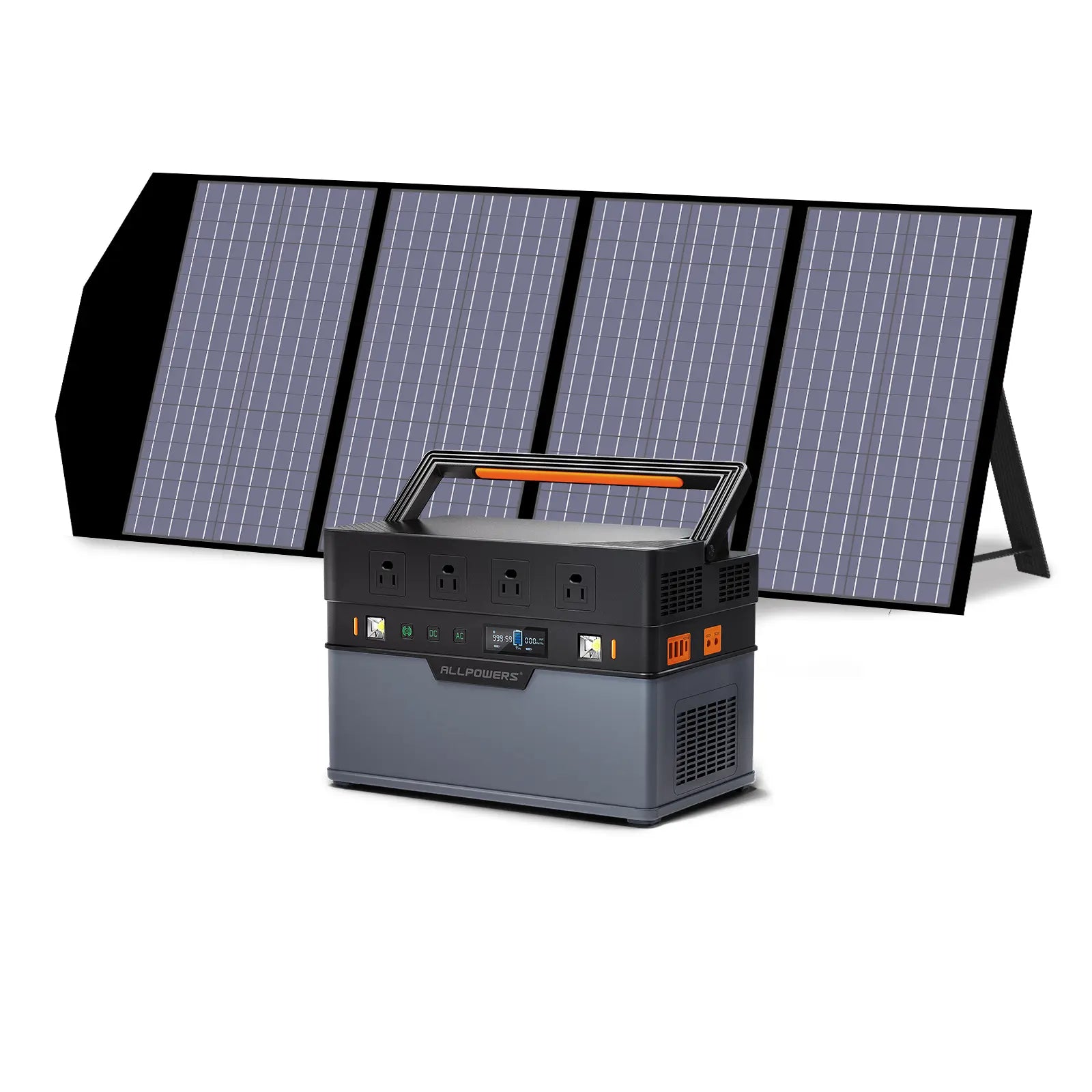 ALLPOWERS S1500 station énergie 1500W 1092Wh + 140W