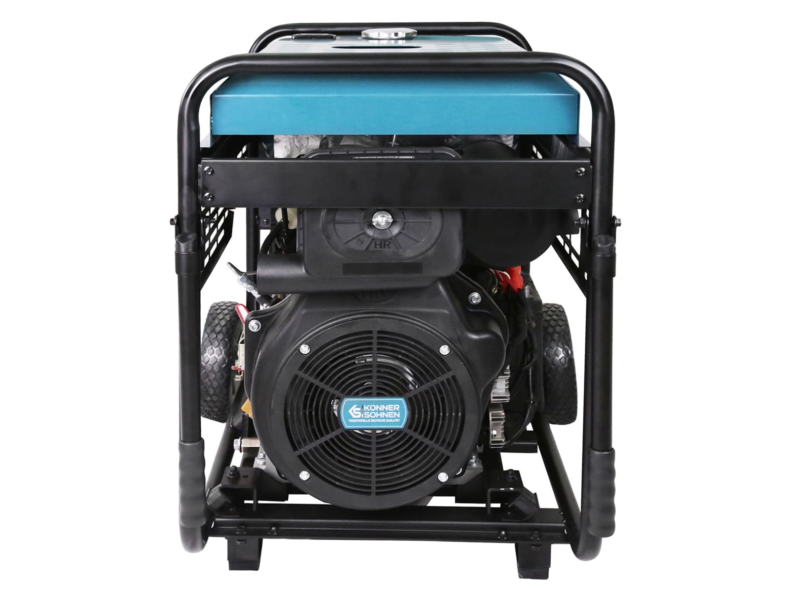 Könner & Söhnen KS 9500iDE ATSR groupe inverter diesel 10 kW