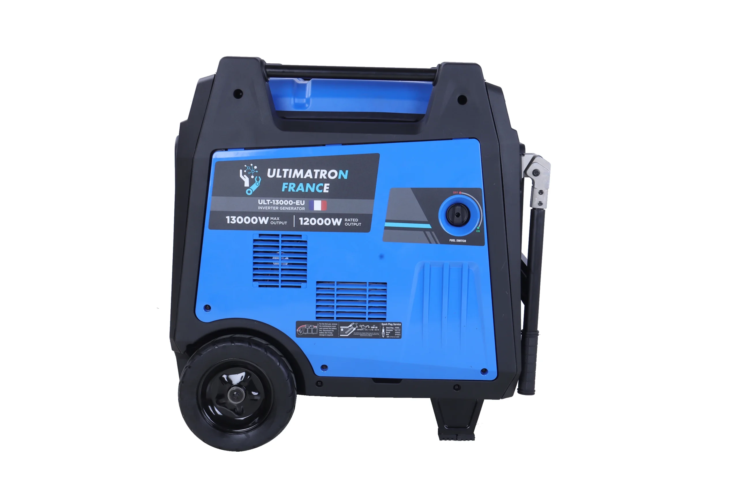Ultimatron ULT-13000-EU groupe électrogène inverter 13000W triphasé
