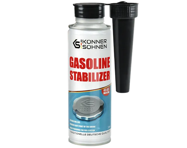 Könner & Söhnen K&S BASIC KS G-STAB 60 stabilisateur essence 250 ml