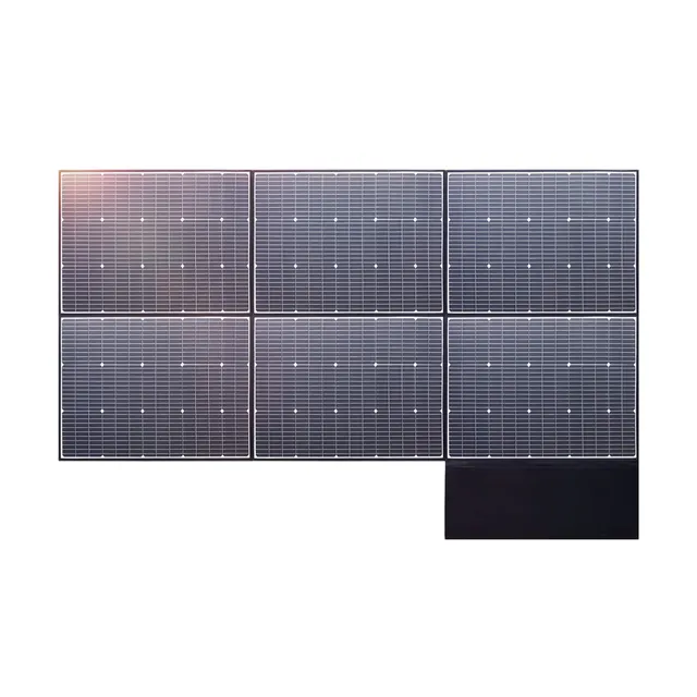 ALLPOWERS SP039 Panneau solaire pliable 600W MC4