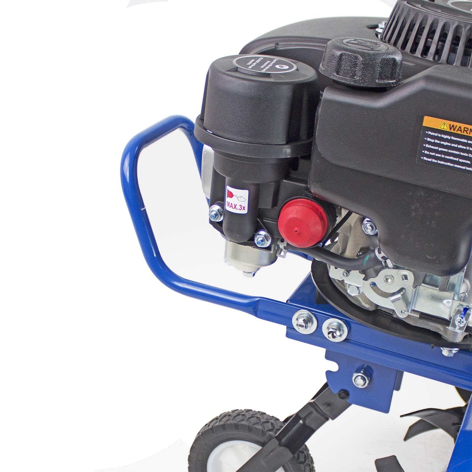 Hyundai HYT150 motoculteur essence 150cc 560mm 2,7kW