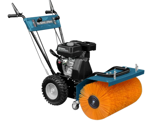 Könner & Söhnen K&S BASIC KS 7HP-MFM 60 balayeuse 60 cm