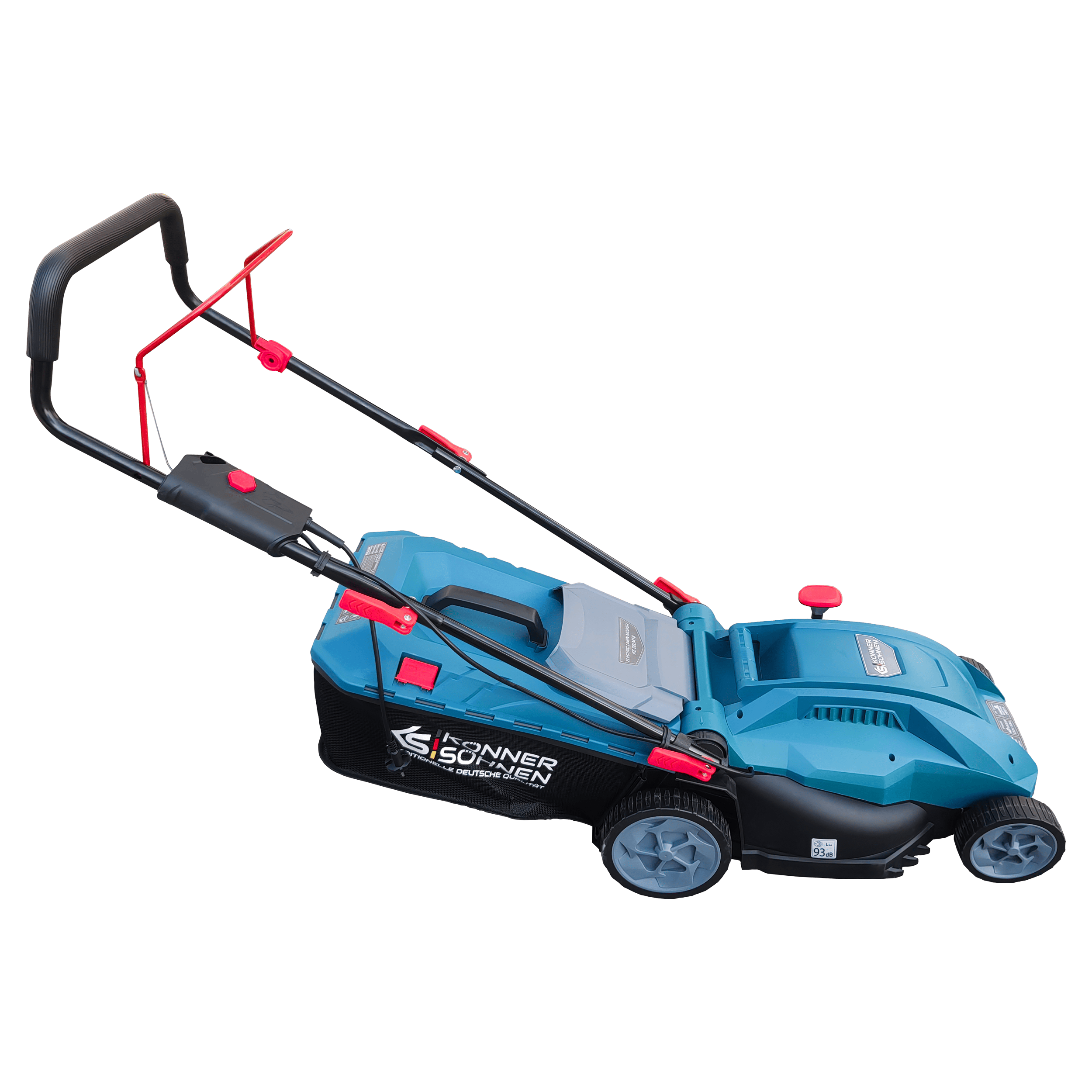 Könner & Söhnen KS 38LM16 tondeuse électrique 1600W 38cm