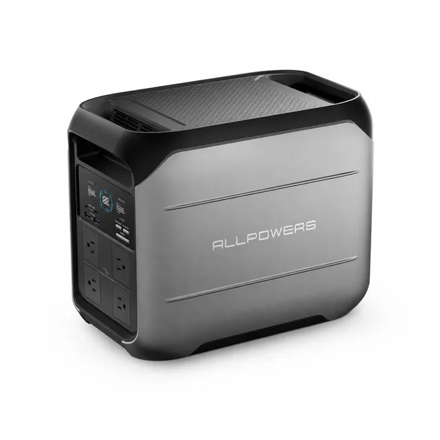 ALLPOWERS P1800 station énergie portable 1800W 1024Wh