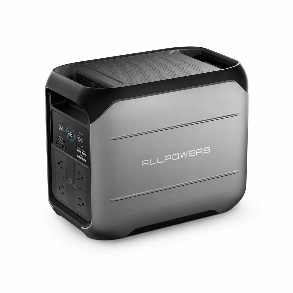 ALLPOWERS P1800 station énergie portable 1800W 1024Wh