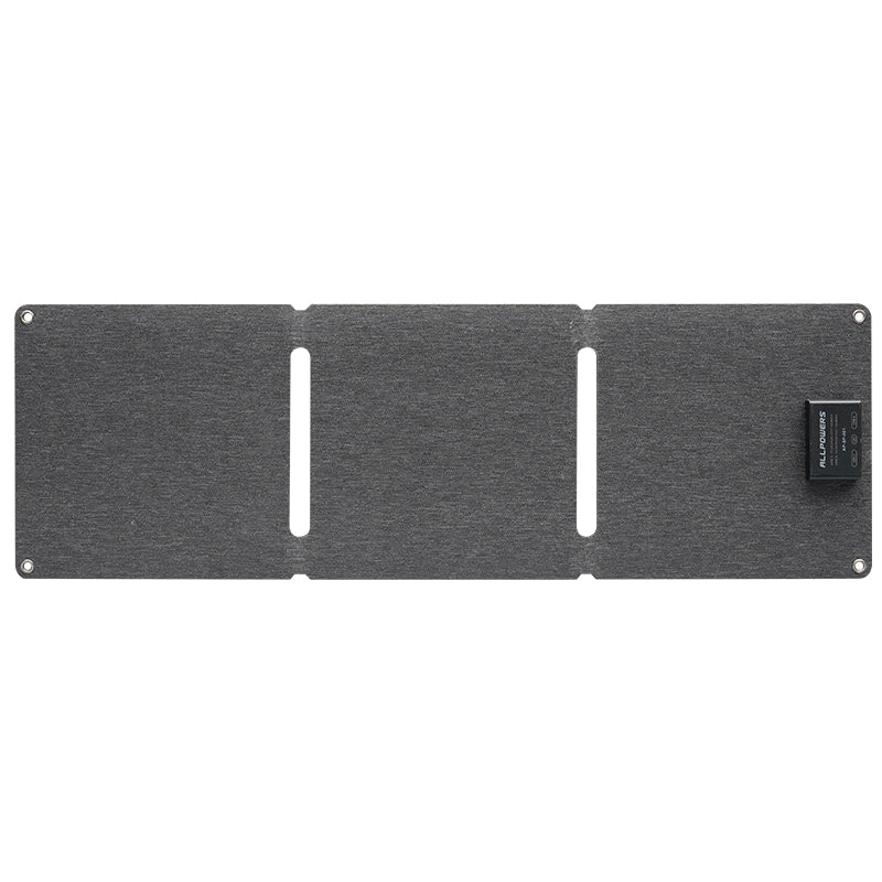 ALLPOWERS SP001 panneau solaire mobile pliable 5V 21W portable