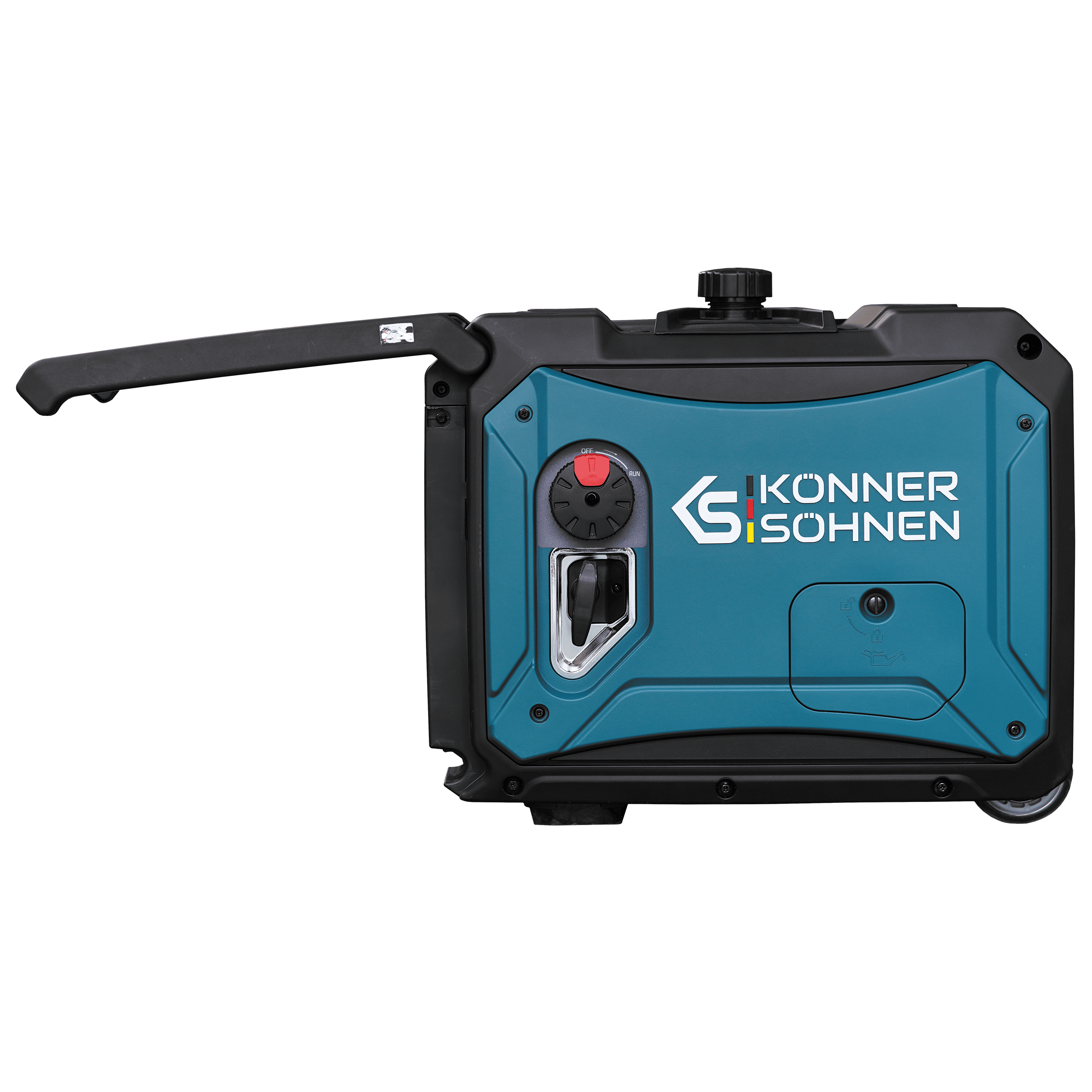 Könner & Söhnen KS 4000iE S groupe inverter 4,0 kW