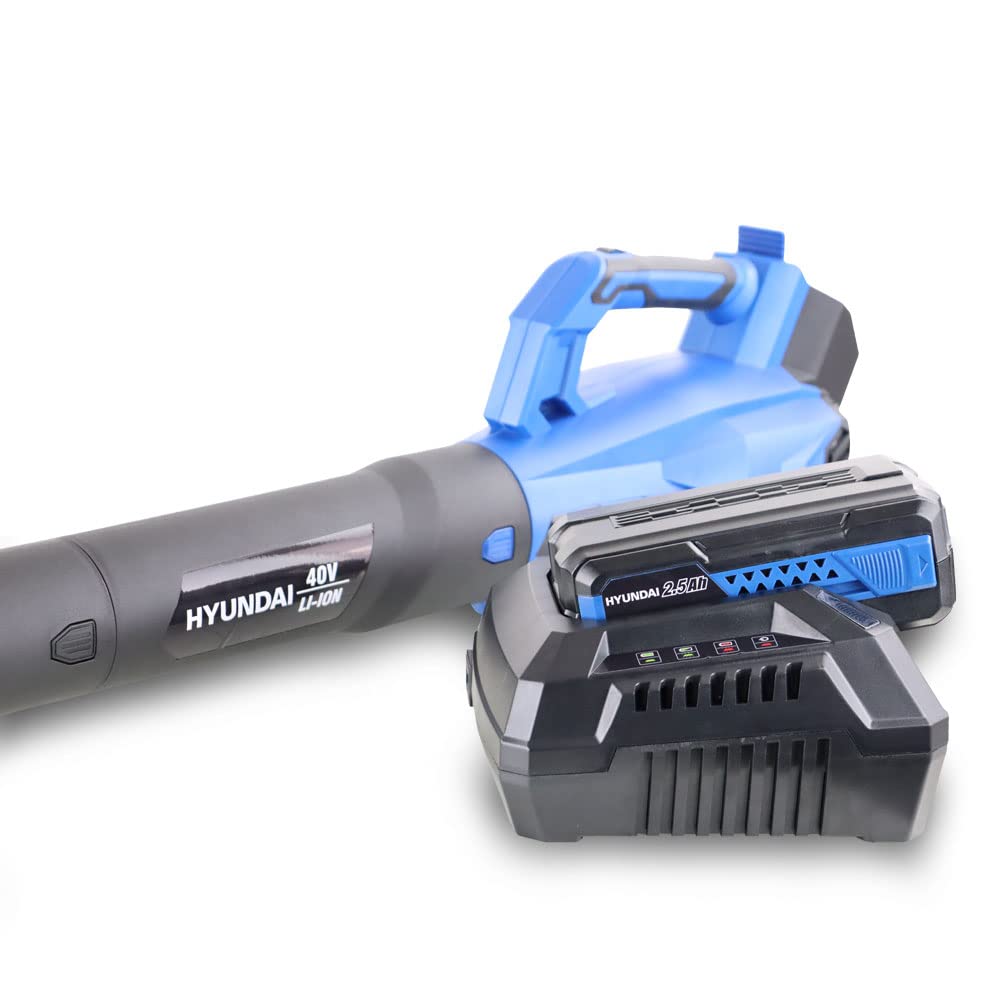 Hyundai Garden Tools souffleur 40V 2,5 Ah 132 km/h