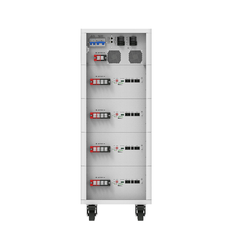 AFERIY PN062 batterie maison 6200W 5,12kWh