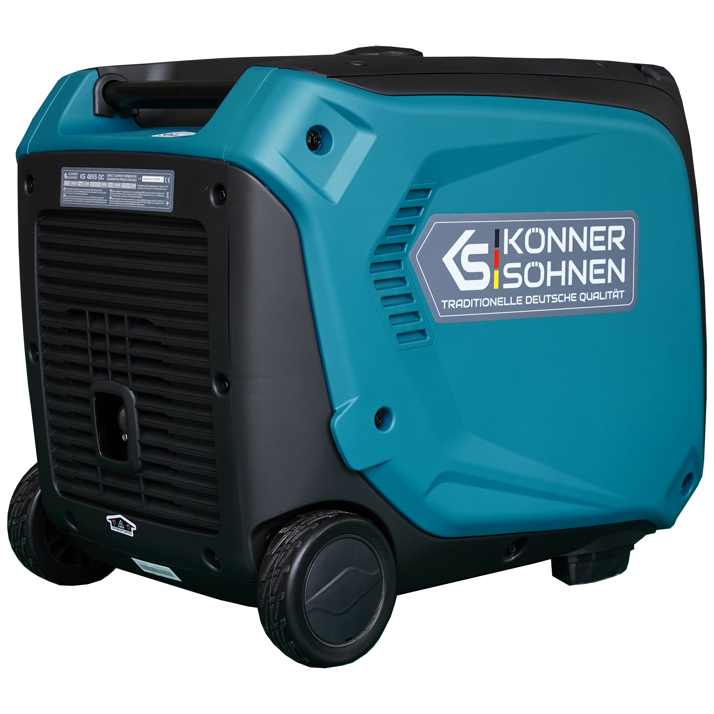 Könner & Söhnen HEAVY DUTY KS 48VS-DC groupe 50-55V