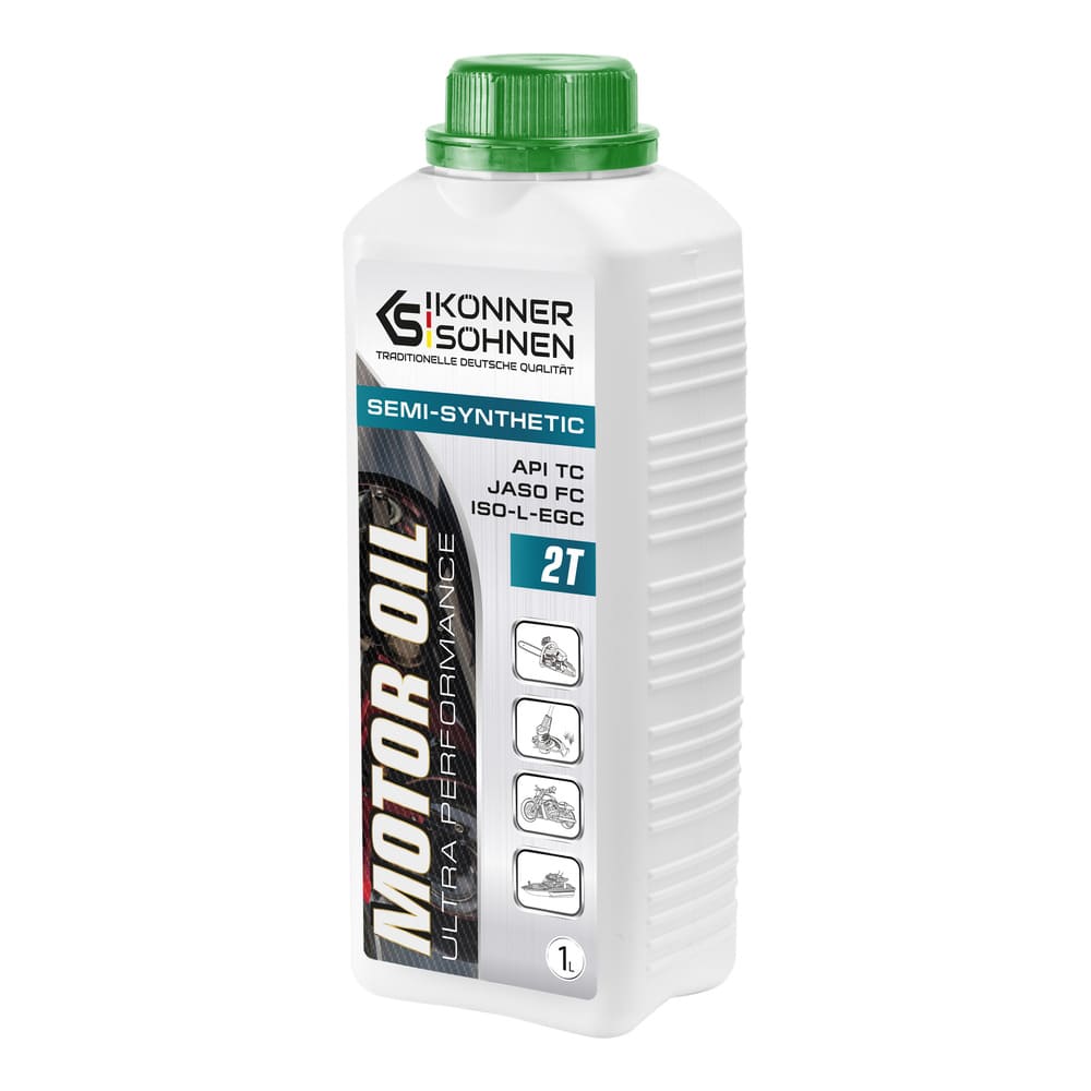 Könner & Söhnen K&S BASIC KS 2T OIL huile 2 temps