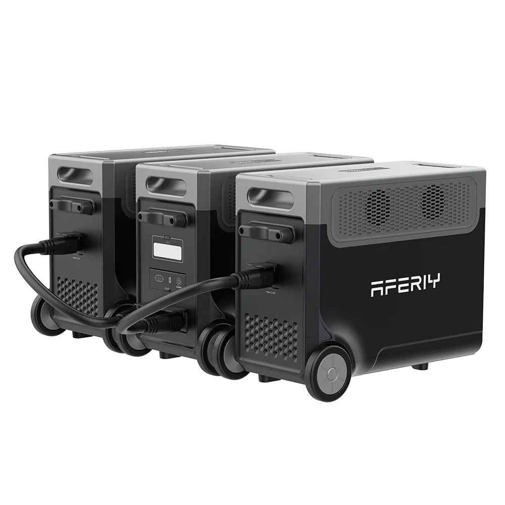 AFERIY P310-B Câble batterie expansion 1 m