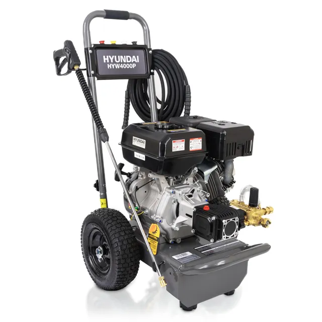Hyundai HYW4000P nettoyeur haute pression essence 420cc 4000psi