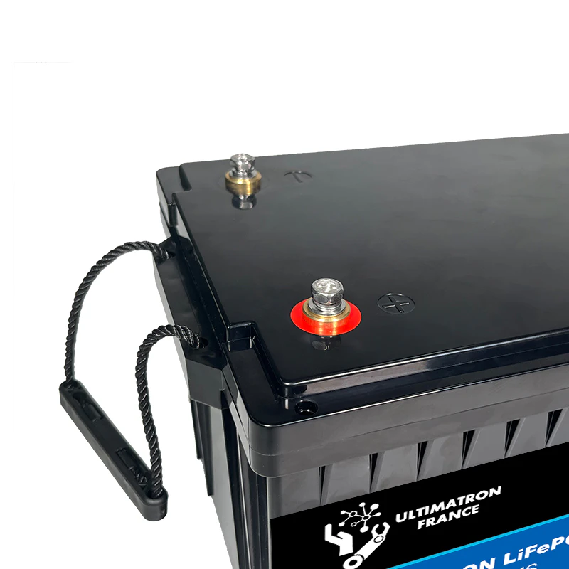 Ultimatron UBL 36V 100Ah Batterie Lithium LiFePO4 Bluetooth