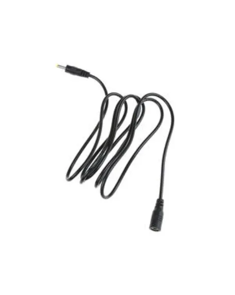 POWERTEC Câble rallonge 1,5m DC5521 mâle femelle